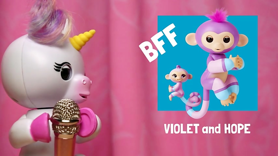 کارتون Fingerlings قسمت 118